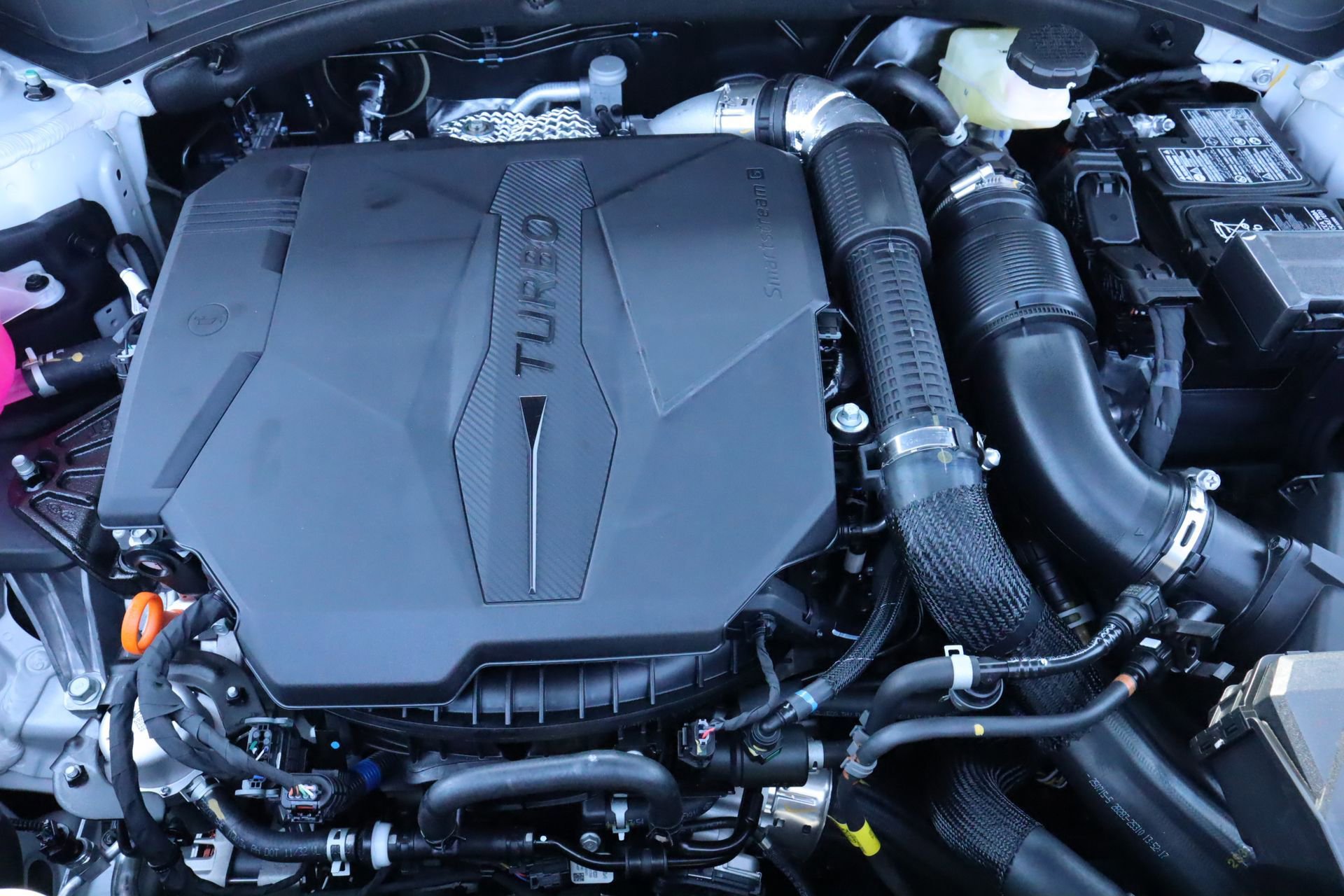 New 2026 Hyundai Santa Fe SEL image 6