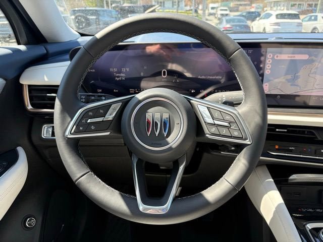 New 2026 Buick Envision Avenir image 22