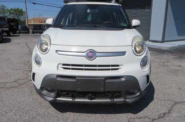 Used 2014 FIAT 500L Trekking w/ Popular Equipment Group FWD image 43