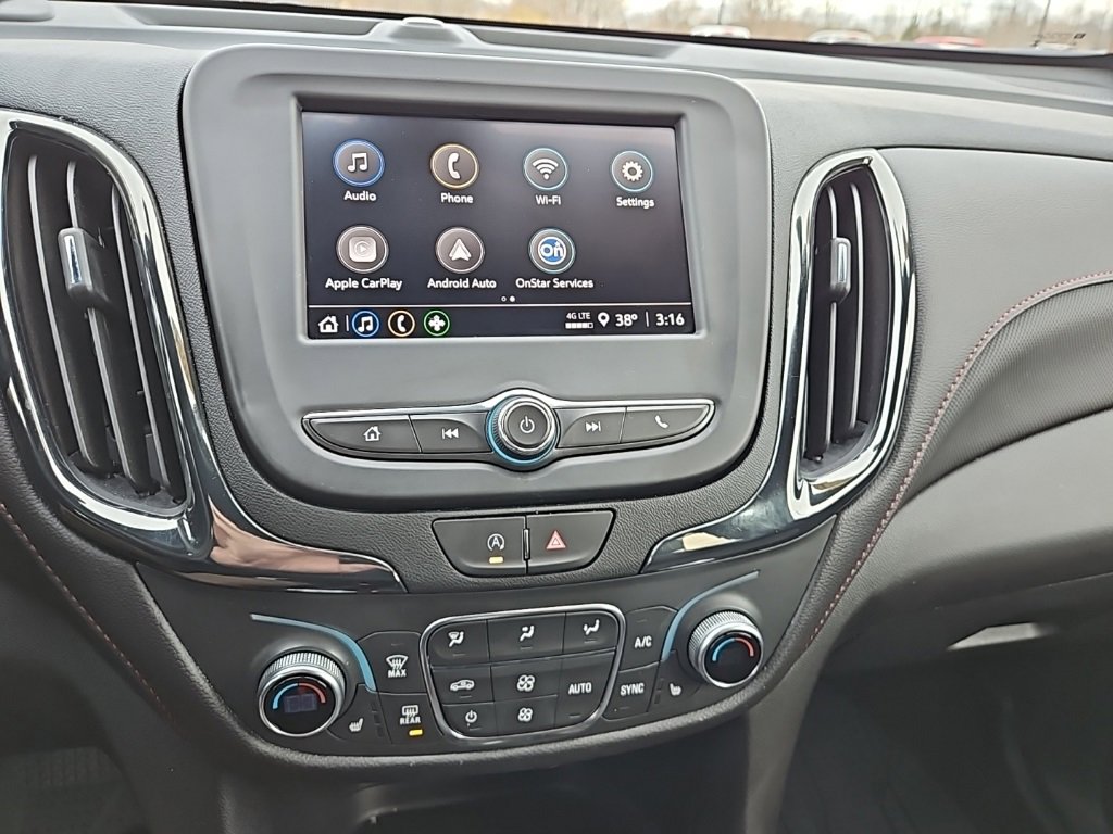 Used 2024 Chevrolet Equinox RS image 18