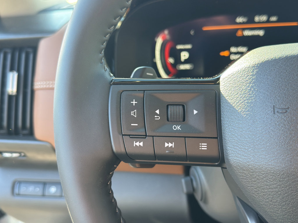 New 2026 Nissan Pathfinder Platinum image 20