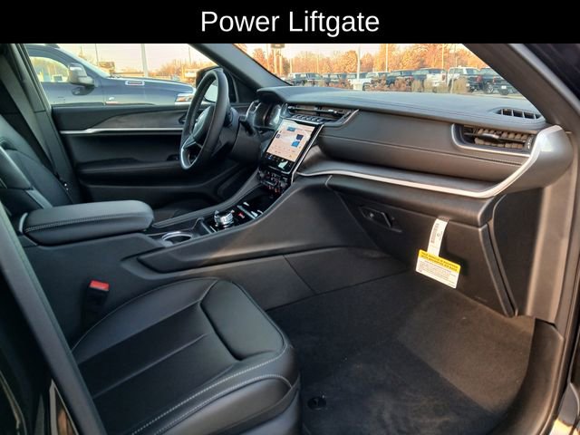 New 2025 Jeep Grand Cherokee L Limited image 23