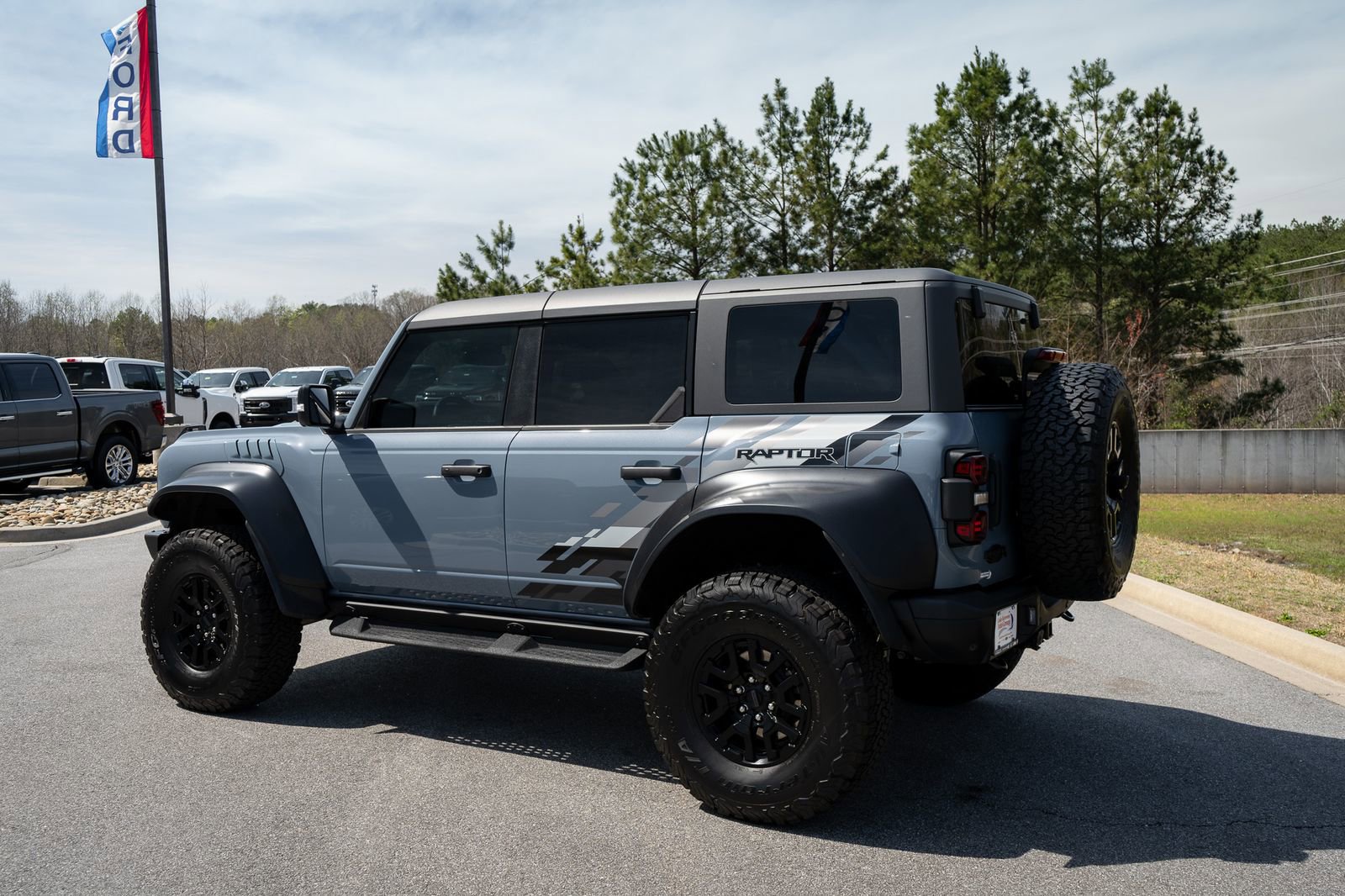 Used 2023 Ford Bronco Raptor image 19