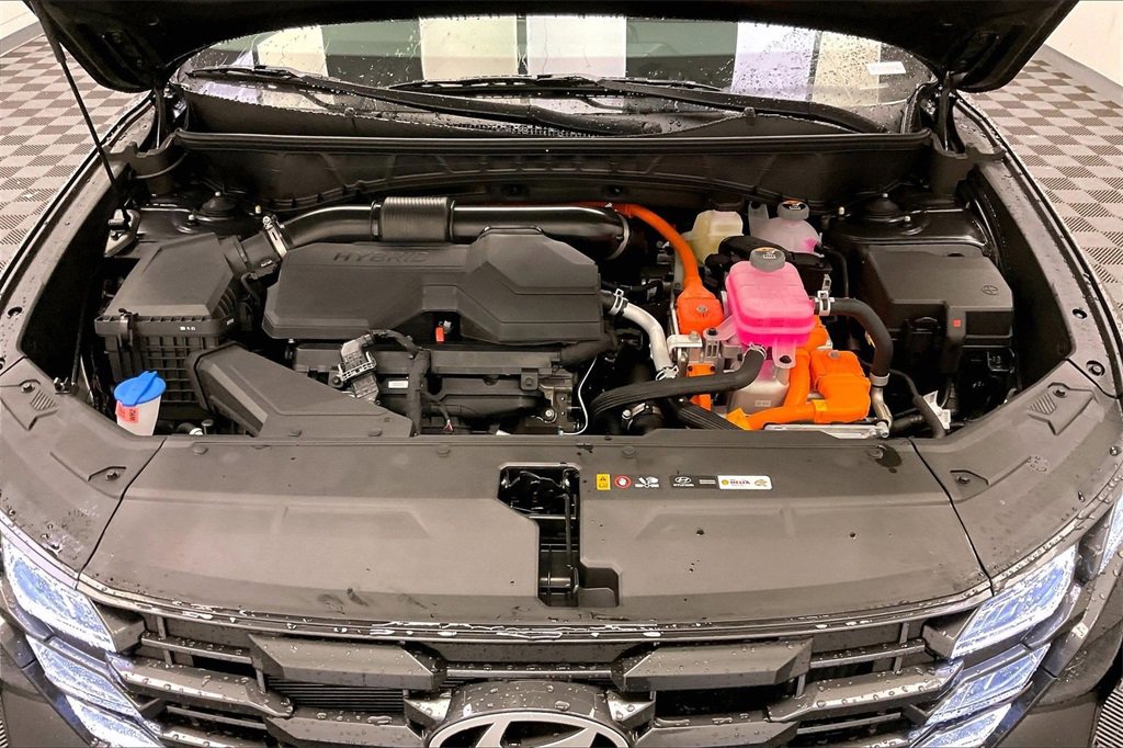 New 2026 Hyundai Tucson Blue SE w/ Tow & Go Package image 11