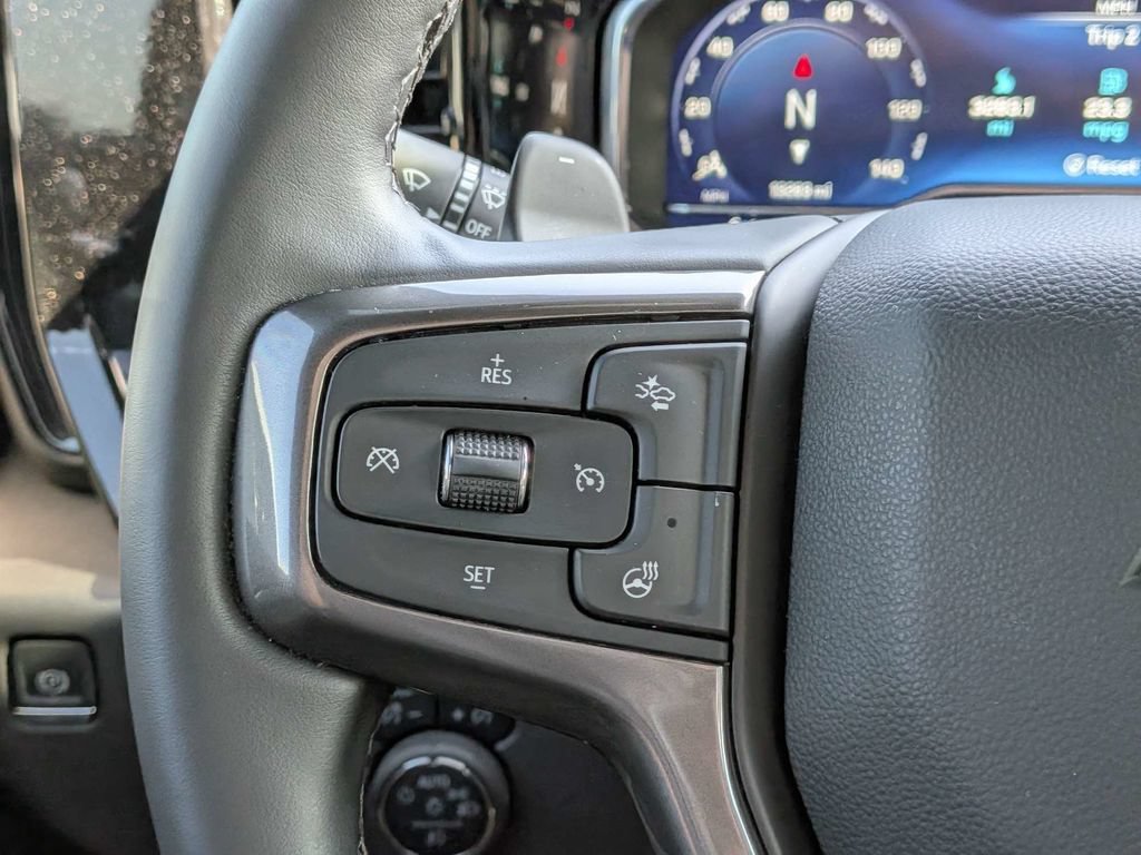 Used 2025 Chevrolet Silverado 1500 ZR2 w/ Technology Package AWD/4WD image 20