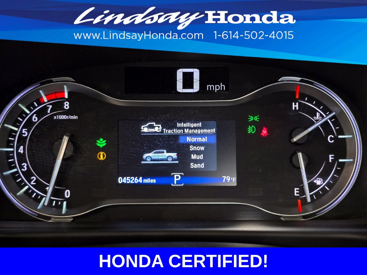 Certified 2023 Honda Ridgeline RTL image 17
