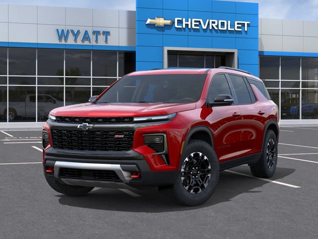 New 2027 Chevrolet Traverse Z71 w/ Driver Confidence Package AWD/4WD image 7