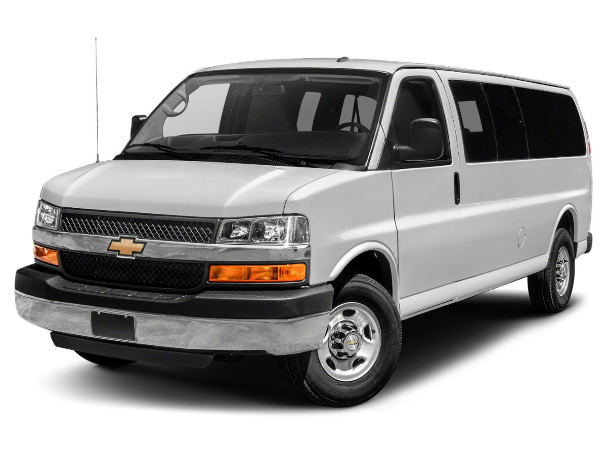 Used 2015 Chevrolet Express 3500 LT w/ LT Preferred Equipment Group