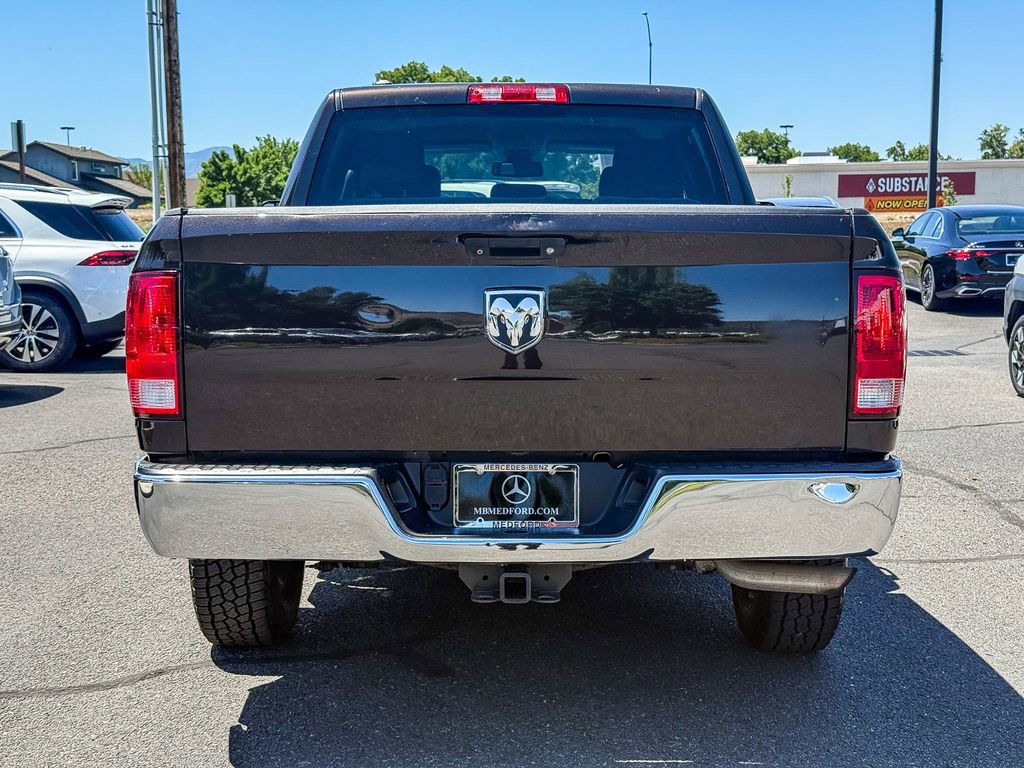 Used 2016 RAM 1500 Tradesman w/ Popular Equipment Group RWD image 7