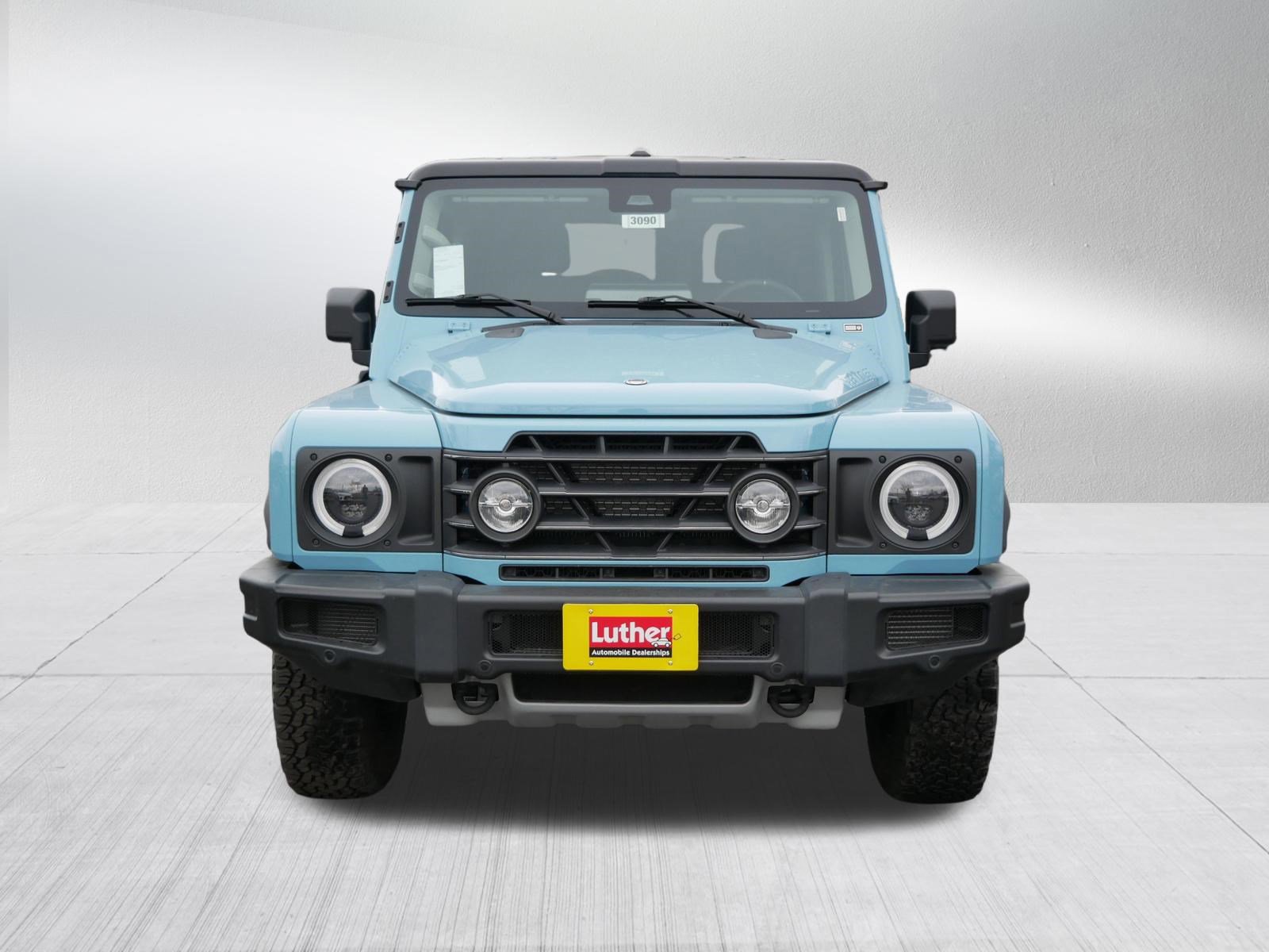 New 2026 INEOS Grenadier Fieldmaster Edition image 2