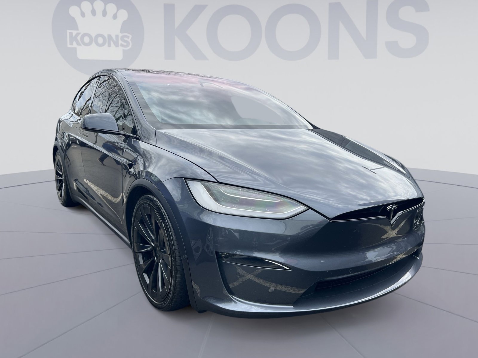 Used 2023 Tesla Model X Plaid image 7