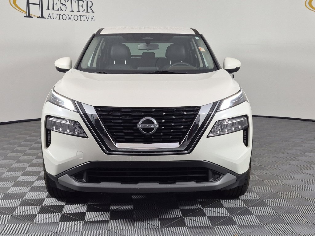Used 2023 Nissan Rogue SV AWD/4WD image 10