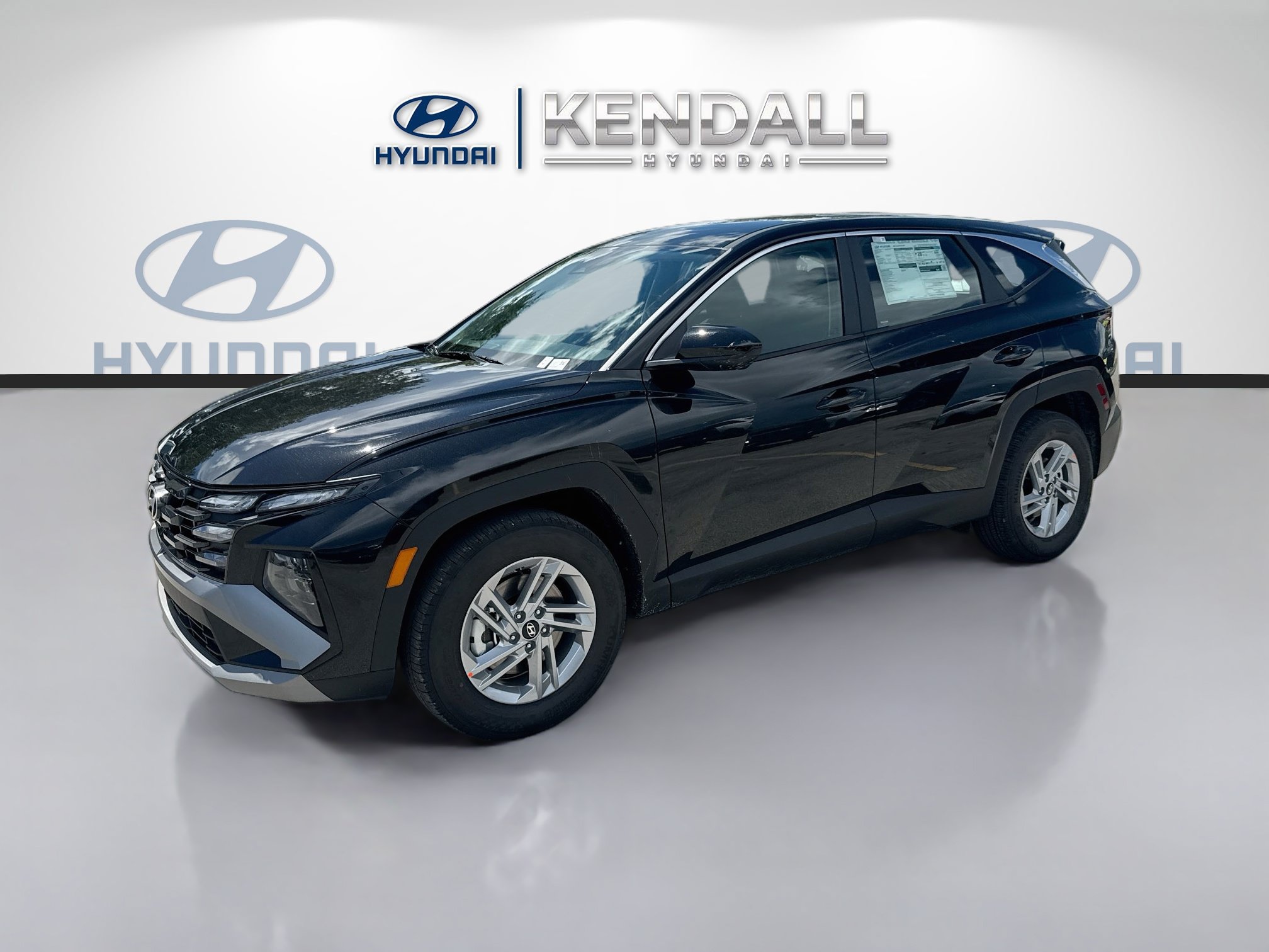New 2026 Hyundai Tucson SE FWD image 3