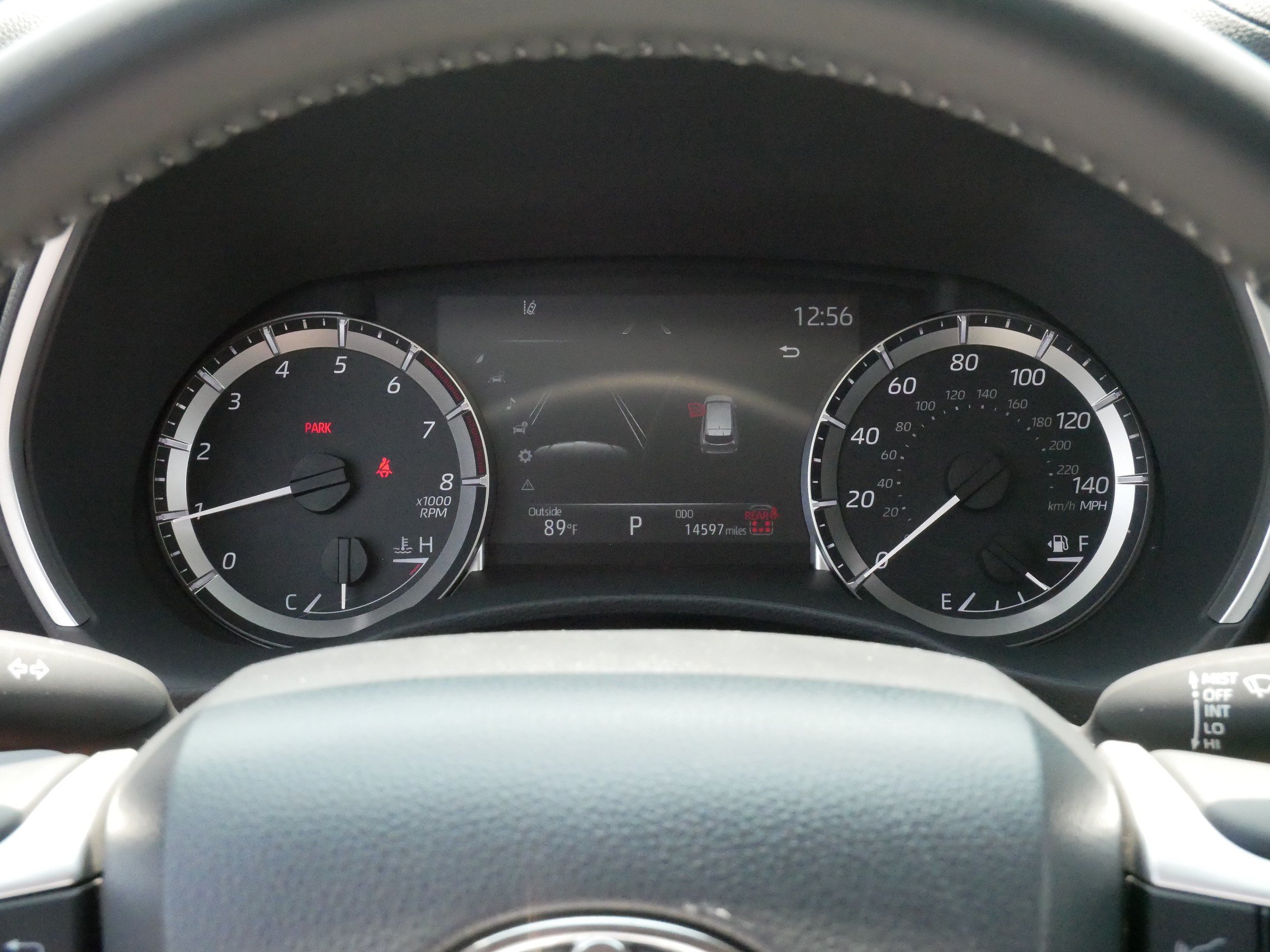 Certified 2026 Toyota Highlander XLE AWD/4WD image 21