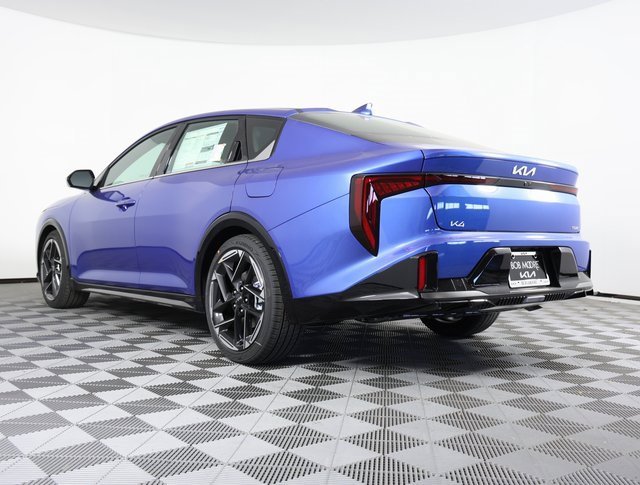 New 2025 Kia K4 GT-Line image 5