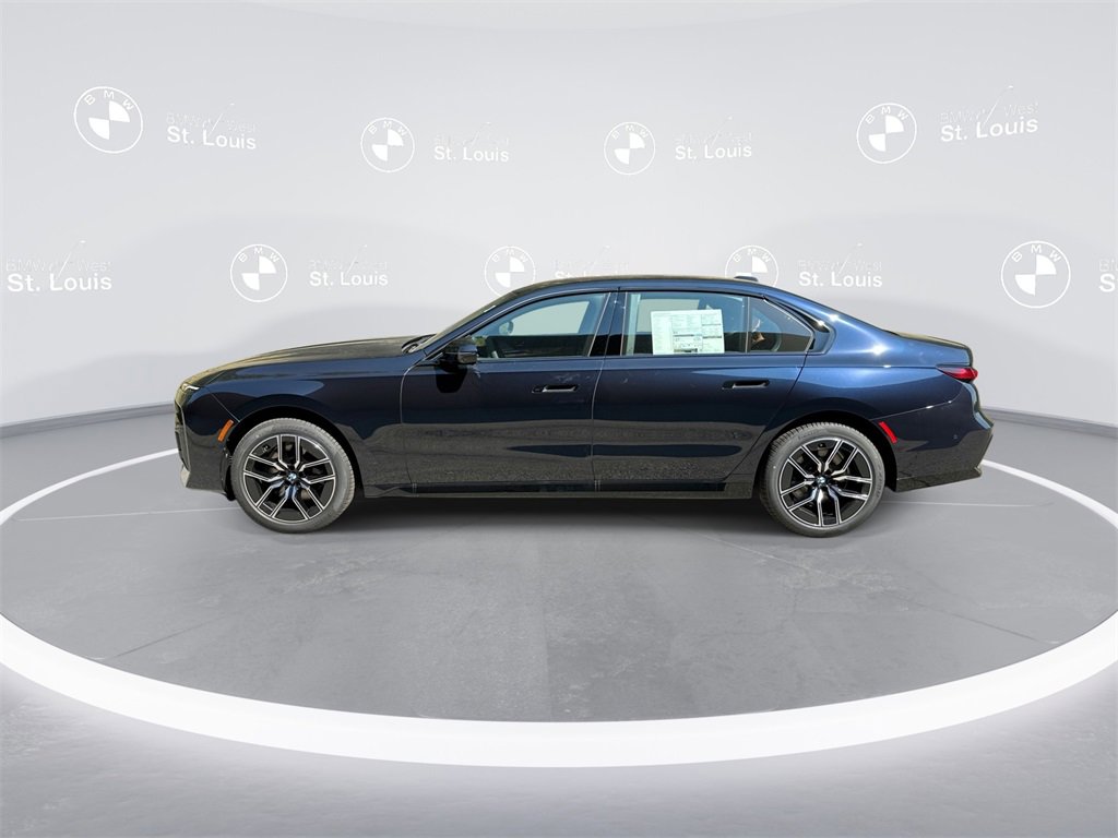New 2026 BMW 740i xDrive image 5