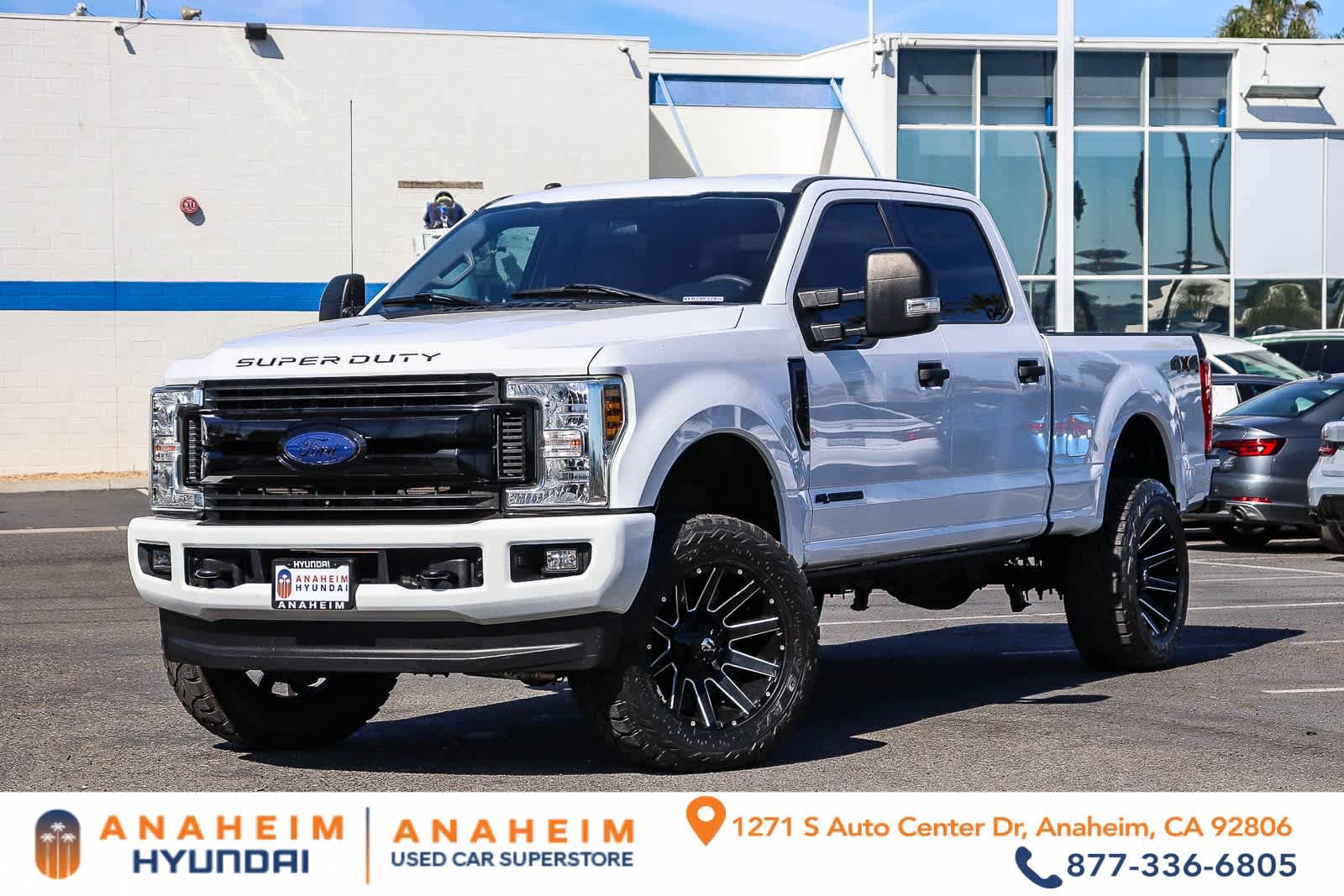 Used 2019 Ford F250 XLT w/ XLT Value Package image 1