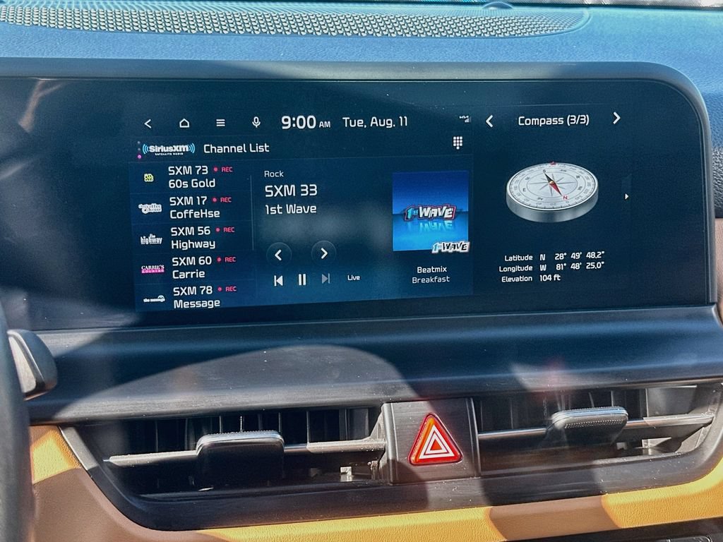 Certified 2024 Kia Seltos EX AWD/4WD image 15