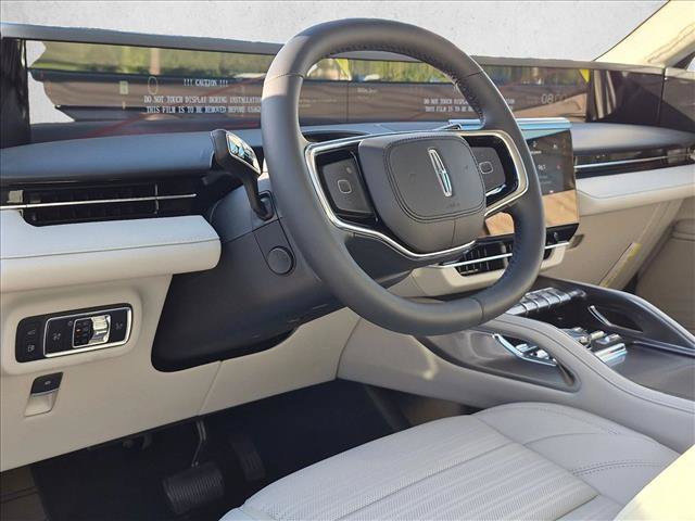 New 2026 Lincoln Nautilus Reserve w/ Jet Appearance Package AWD/4WD image 3