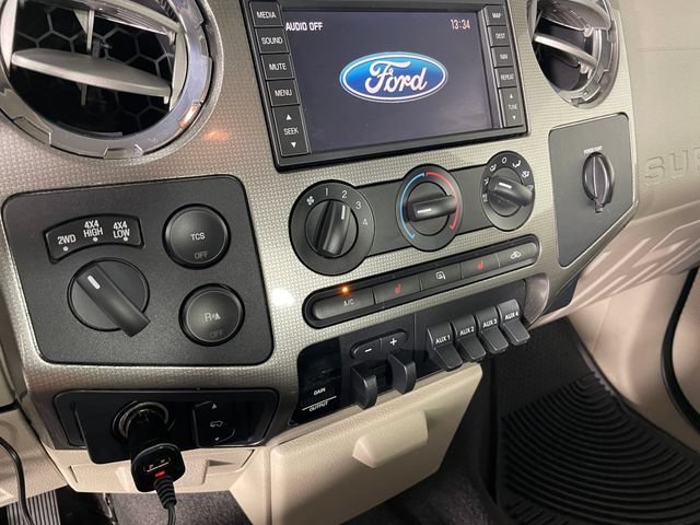 Used 2008 Ford F250 FX4 AWD/4WD image 8