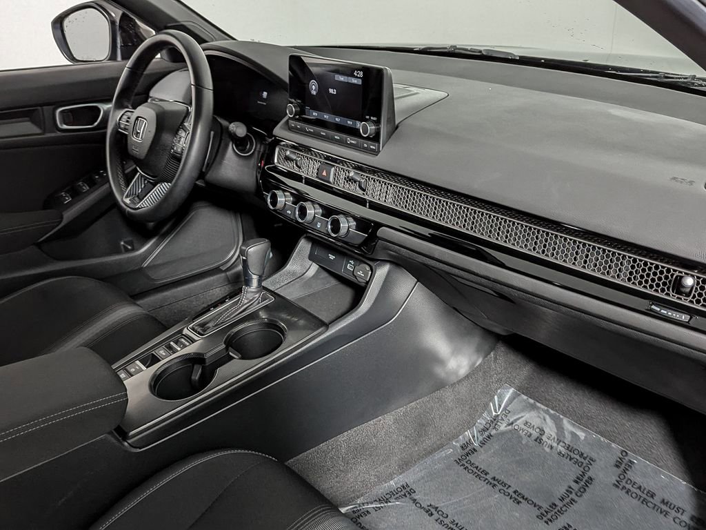 Used 2024 Honda Civic Sport image 24