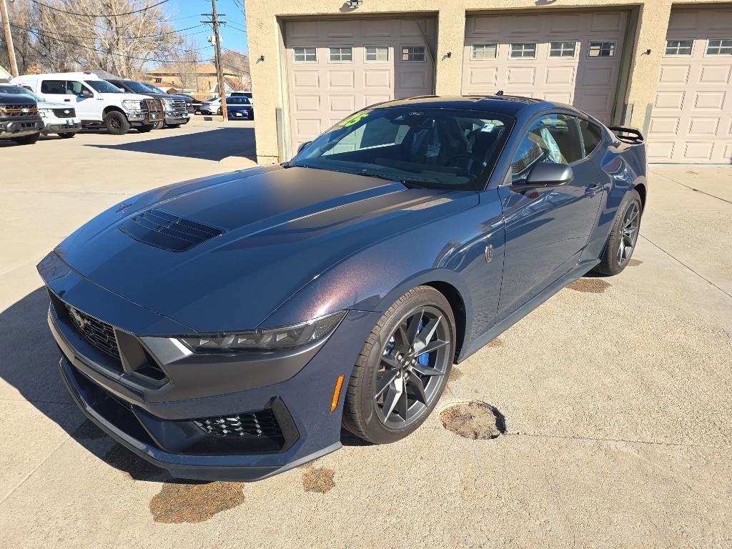 New 2025 Ford Mustang Dark Horse image 1