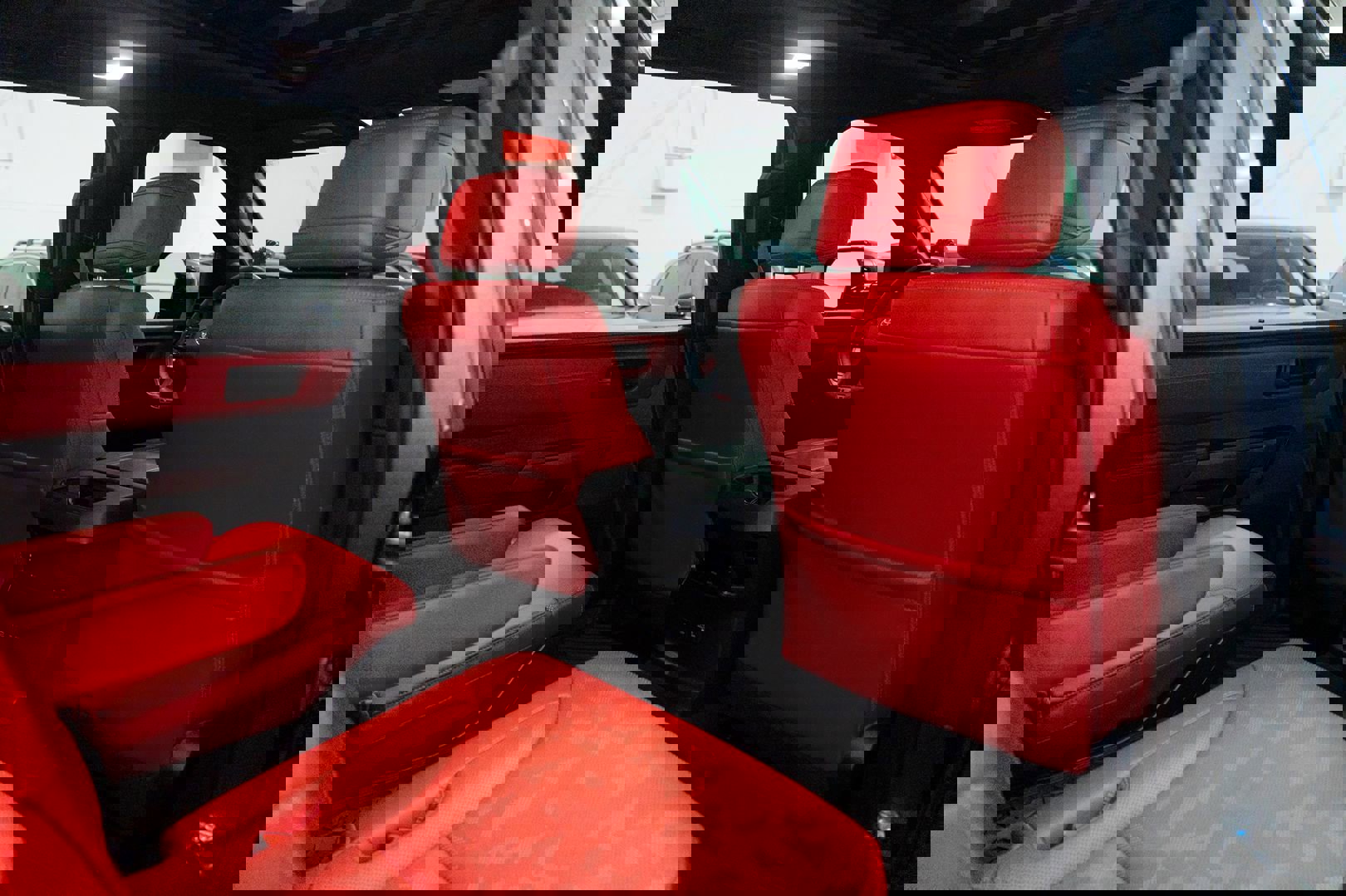 Used 2024 Toyota Sequoia TRD Pro AWD/4WD image 58