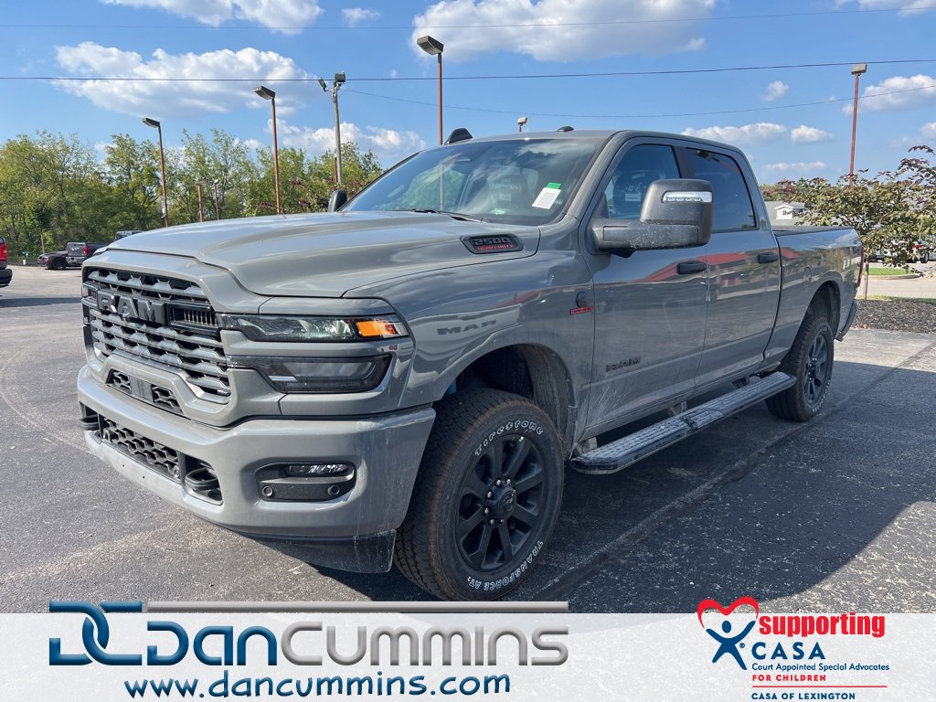 New 2026 RAM 2500 Big Horn