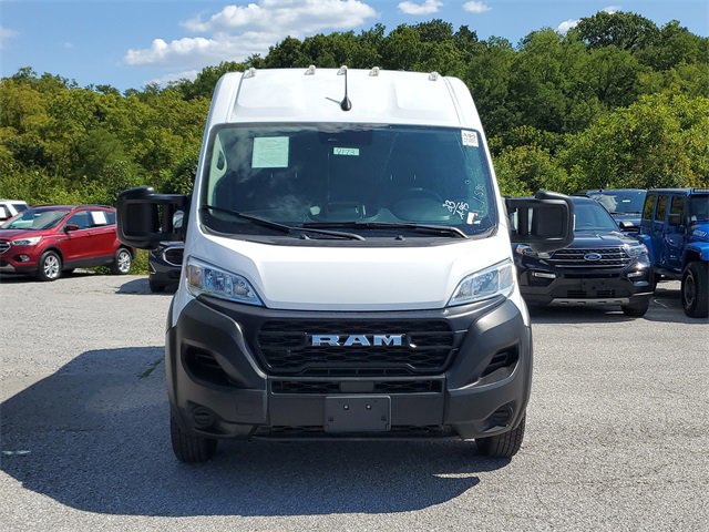 Used 2023 RAM ProMaster 2500 image 2