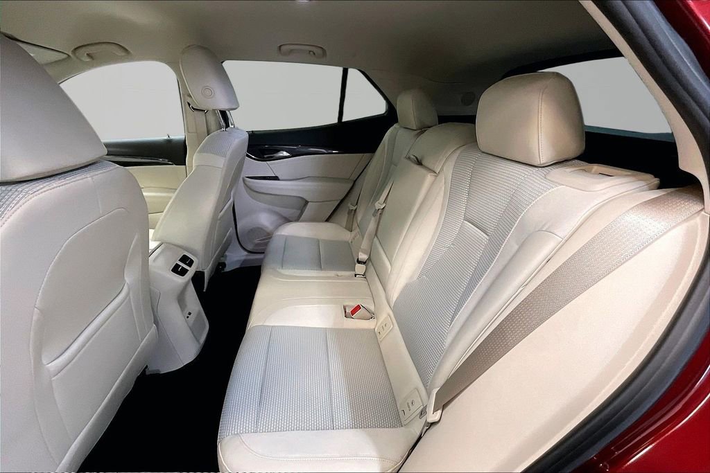 Used 2022 Buick Envision Preferred FWD image 24