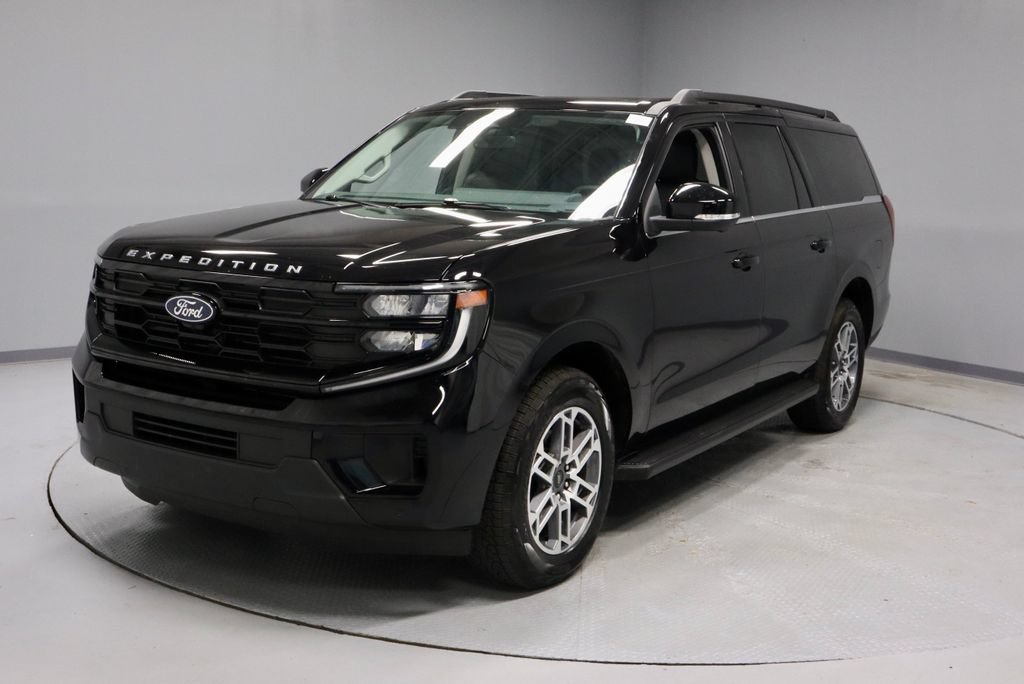 Used 2026 Ford Expedition Max Active AWD/4WD image 7