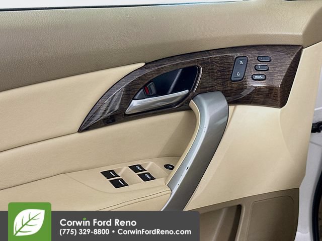 Used 2012 Acura MDX w/ Technology Package AWD/4WD image 18
