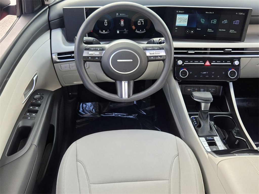 Certified 2025 Hyundai Tucson SEL image 14