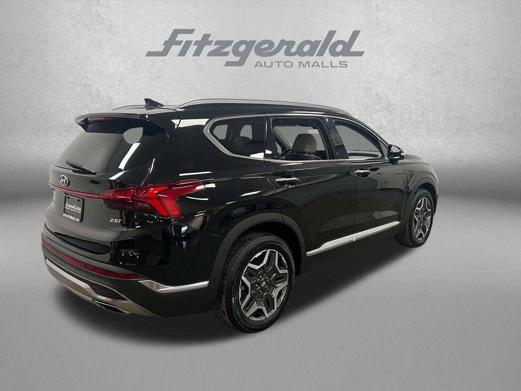 Used 2023 Hyundai Santa Fe Limited FWD image 5