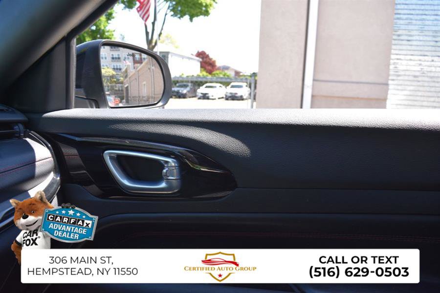 Used 2025 Jeep Compass Trailhawk AWD/4WD image 20