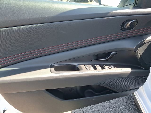 New 2025 Hyundai Elantra N Line image 12