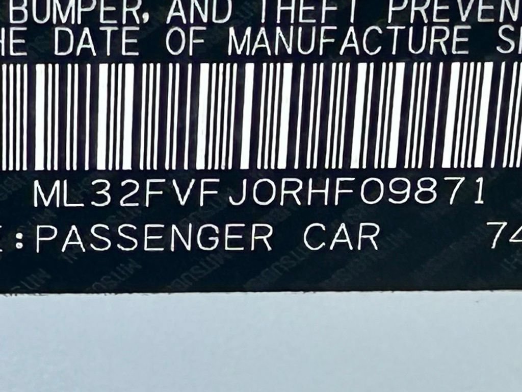 Used 2024 Mitsubishi Mirage G4 SE FWD image 49