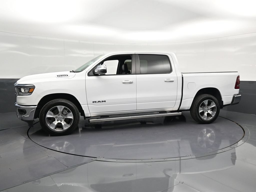 Used 2023 RAM 1500 Laramie AWD/4WD image 7