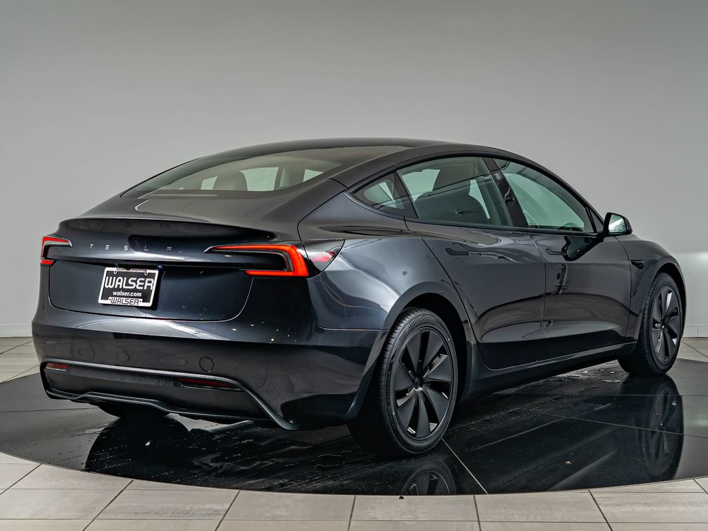 Used 2024 Tesla Model 3 Long Range RWD image 5