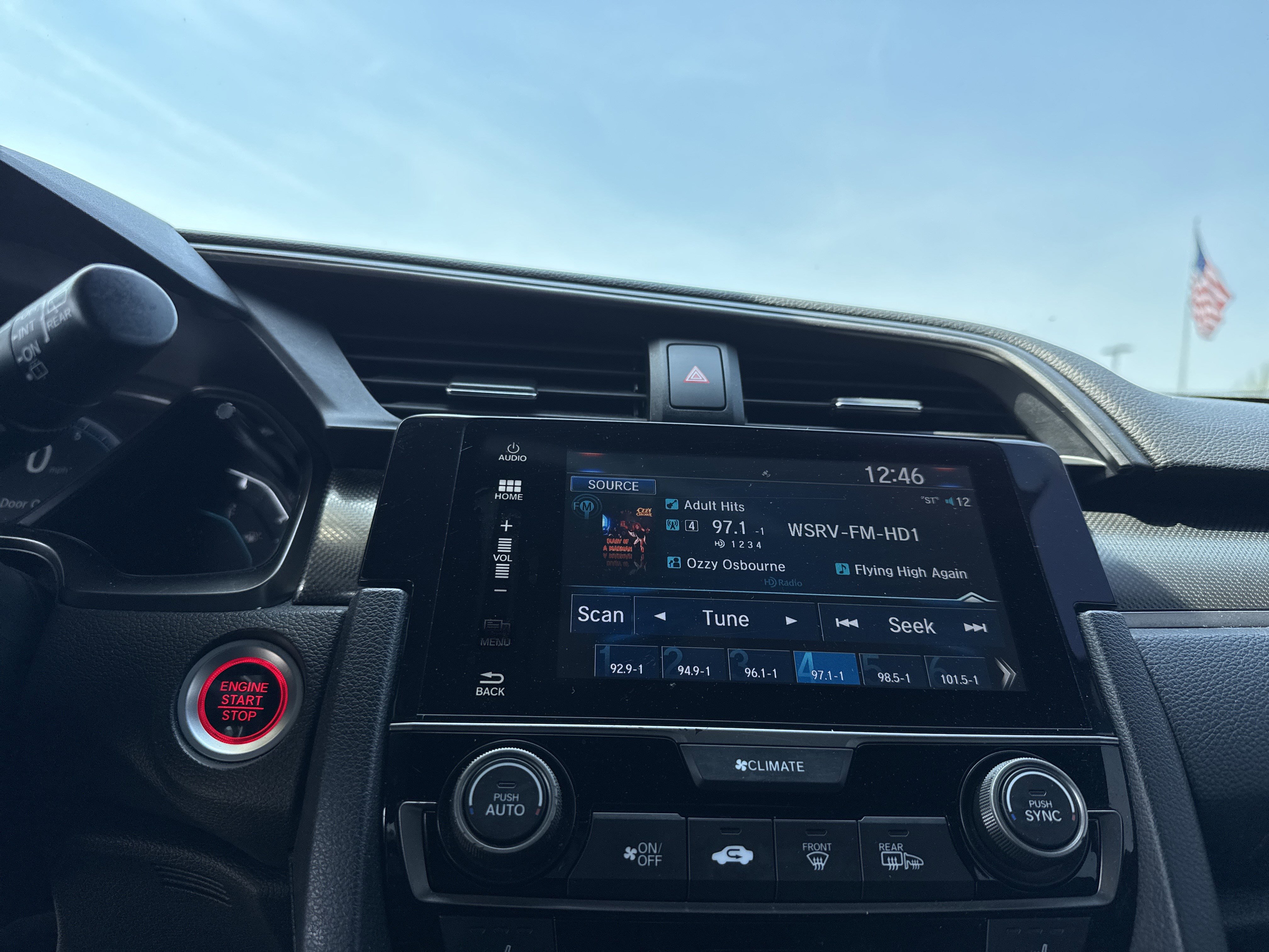 Used 2018 Honda Civic EX image 22