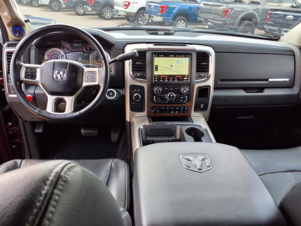 Used 2018 RAM 2500 Laramie w/ Snow Chief Group image 14