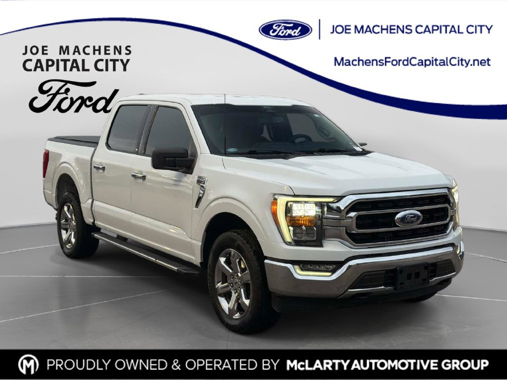 Used 2022 Ford F150 XLT w/ Equipment Group 302A High