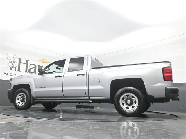 Used 2014 Chevrolet Silverado 1500 W/T w/ Trailering Package image 51