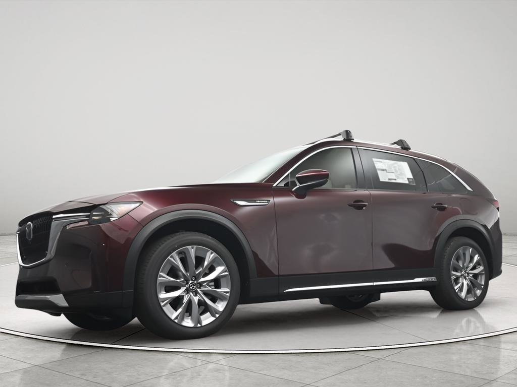 New 2026 MAZDA CX-90 3.3 Turbo w/ Premium Plus Pkg AWD/4WD image 24