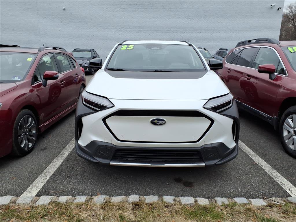 Certified 2025 Subaru Solterra Premium image 2