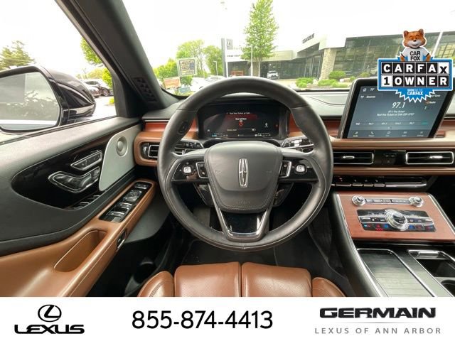 Used 2021 Lincoln Aviator Reserve w/ Equipment Group 202A AWD/4WD image 16