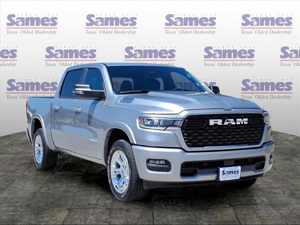 New 2026 RAM 1500 Lone Star