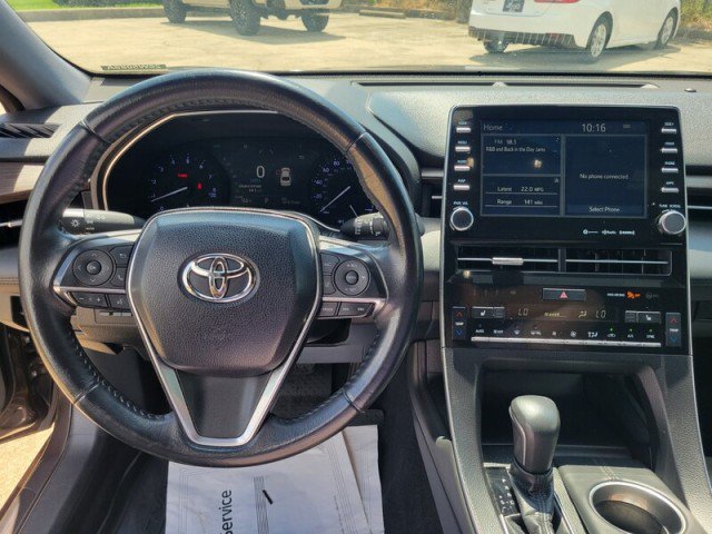 Used 2019 Toyota Avalon XLE w/ Moonroof Package FWD image 14