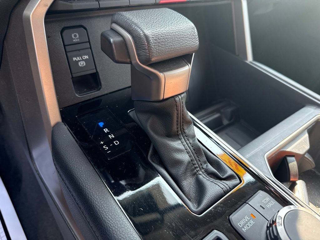 Used 2023 Toyota Tundra Limited w/ Power Package AWD/4WD image 36