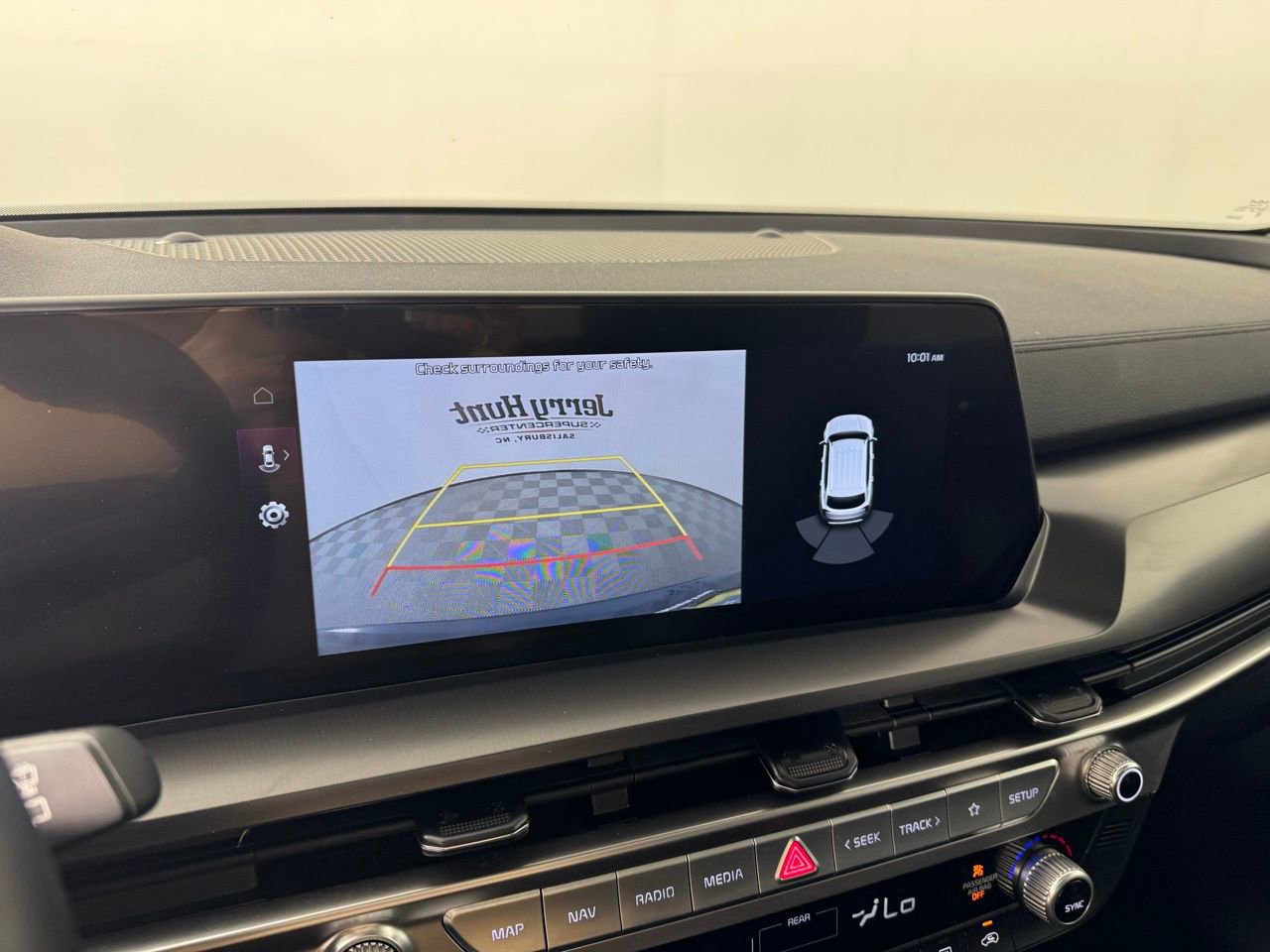 Used 2025 Kia Telluride S image 17